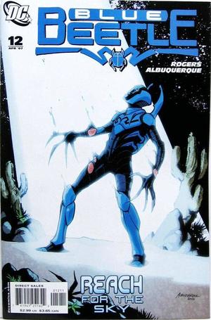 [Blue Beetle (series 7) 12]