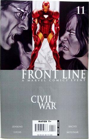 [Civil War: Front Line No. 11]