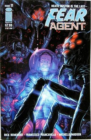 [Fear Agent #11]