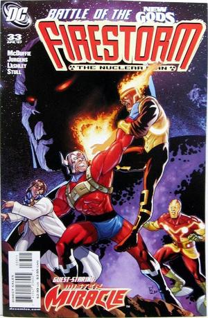 [Firestorm - the Nuclear Man (series 2) 33]