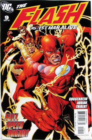 [Flash: The Fastest Man Alive (series 1) 9]