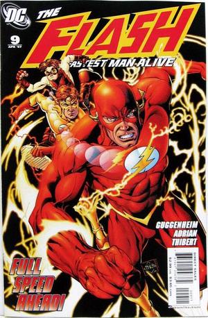 [Flash: The Fastest Man Alive (series 1) 9]