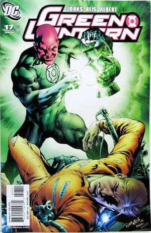 [Green Lantern (series 4) 17]