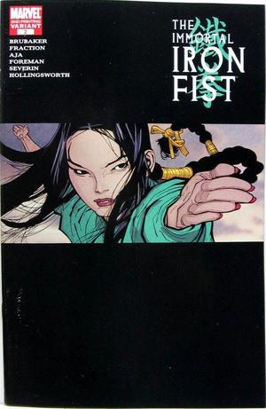 [Immortal Iron Fist No. 2 (2nd printing)]