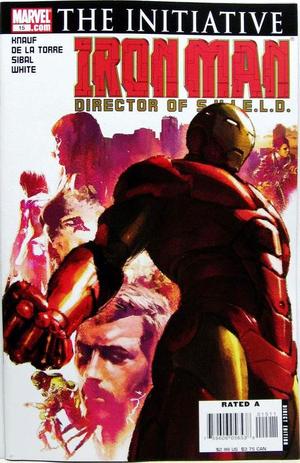 [Iron Man (series 4) No. 15 (1st printing, standard cover - Gerald Parel)]