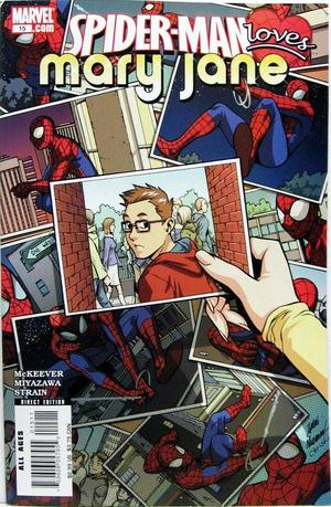 [Spider-Man Loves Mary Jane No. 15]