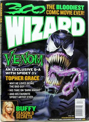 [Wizard: The Comics Magazine #186]