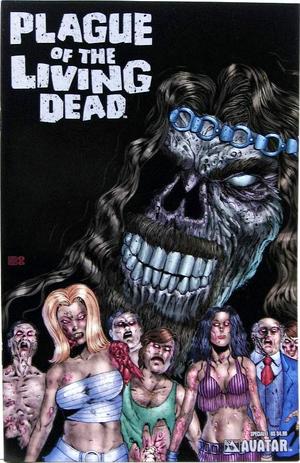 [Plague of the Living Dead Special #1]