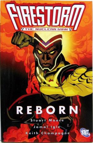[Firestorm - the Nuclear Man: Reborn]
