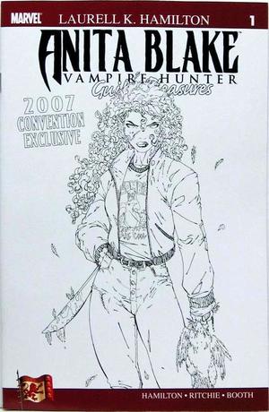 [Anita Blake: Vampire Hunter in Guilty Pleasures #1 Convention Special]