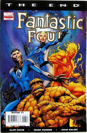 [Fantastic Four: The End No. 6]