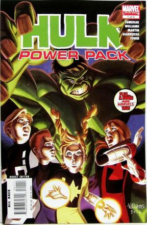 [Hulk and Power Pack No. 1]