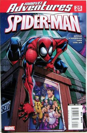 [Marvel Adventures: Spider-Man No. 25]