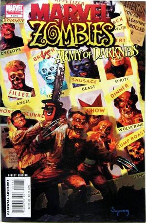 [Marvel Zombies / Army of Darkness No. 1 (1st printing)]