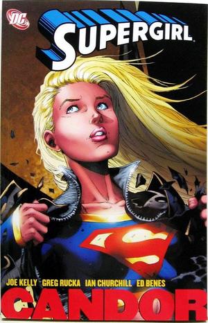 [Supergirl (series 5) Vol. 2: Candor (SC)]