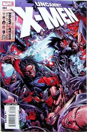 [Uncanny X-Men Vol. 1, No. 484]