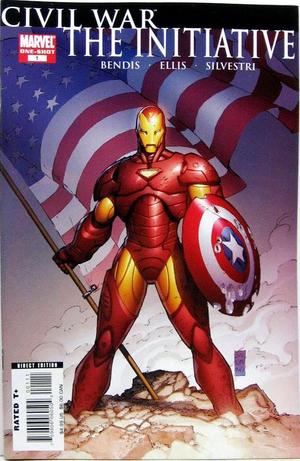 [Civil War: The Initiative No. 1 (1st printing)]