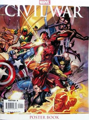 [Civil War Poster Book]