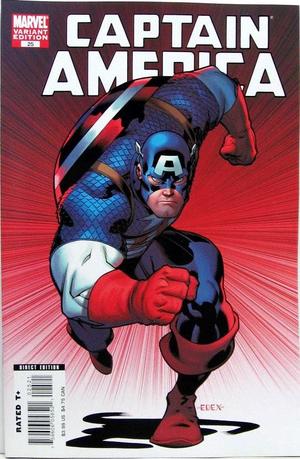 [Captain America (series 5) No. 25 (1st printing, variant cover - Ed McGuinness)]