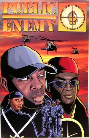 [Public Enemy Vol. 1, Issue 3]