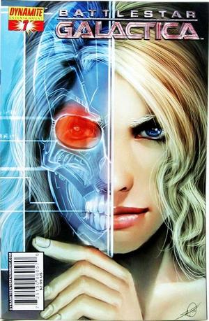 [Battlestar Galactica (series 3) #7 (Cover B - Stjepan Sejic)]