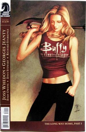 [Buffy the Vampire Slayer Season 8 #1 (1st printing, standard cover - Jo Chen)]