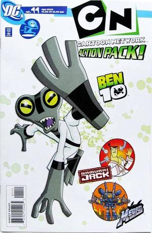 [Cartoon Network Action Pack 11]