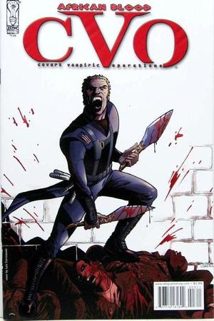 [CVO: Covert Vampiric Operations - African Blood #3]