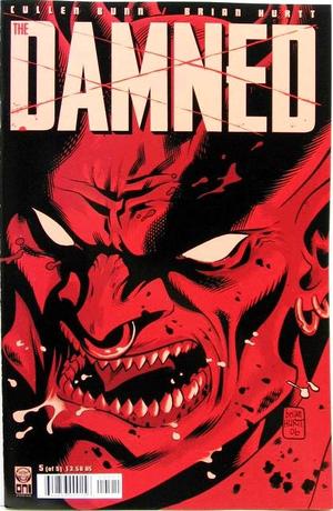 [Damned (series 2) #5]