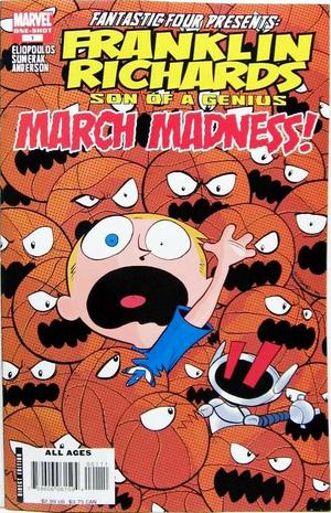 [Franklin Richards - March Madness No. 1]