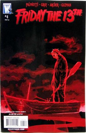 [Friday the 13th #4]