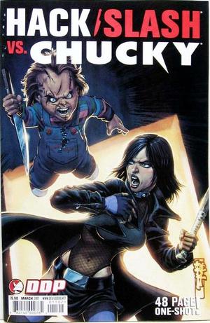 [Hack / Slash Vs. Chucky #1 (Cover B - Tone Rodriguez)]