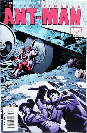 [Irredeemable Ant-Man No. 6]