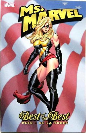 [Ms. Marvel (series 2) Vol. 1: Best of the Best (SC)]