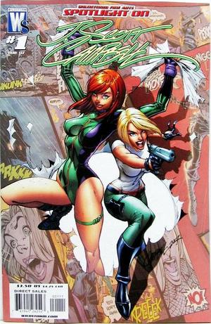 [WildStorm Fine Arts: Spotlight on J. Scott Campbell]