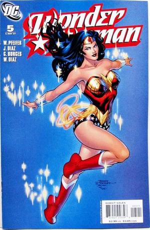 [Wonder Woman (series 3) 5]