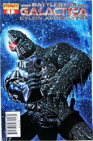 [Battlestar Galactica: Cylon Apocalypse #1 (Cover A - Jim Starlin)]