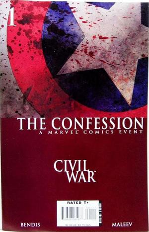 [Civil War: The Confession No. 1 (1st printing)]