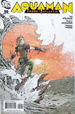 [Aquaman - Sword of Atlantis 50]