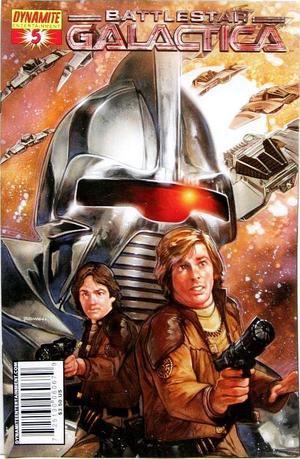 [Classic Battlestar Galactica Vol. 1 #5 (Cover A - Dave Dorman)]