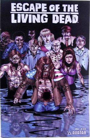 [Escape of the Living Dead Annual #1 (standard cover)]