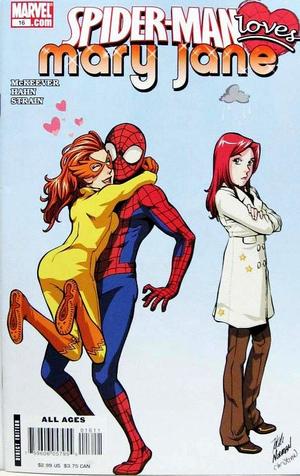 [Spider-Man Loves Mary Jane No. 16]