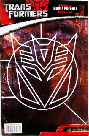 [Transformers Movie Prequel #2 (Cover B)]