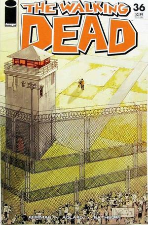 [Walking Dead Vol. 1 #36]