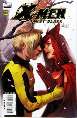 [X-Men: First Class (series 1) No. 7]
