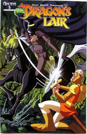 [Dragon's Lair (series 2) #3]