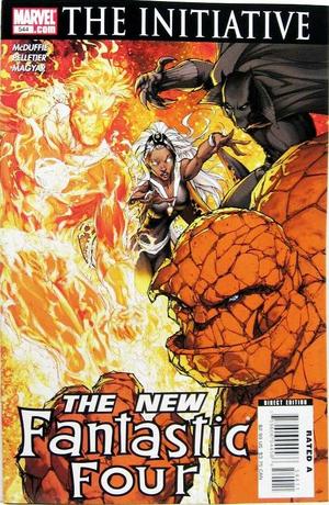 [Fantastic Four Vol. 1, No. 544 (1st printing)]