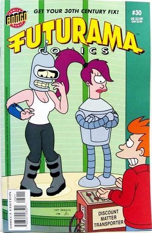 [Futurama Comics Issue 30]