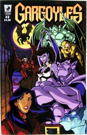 [Gargoyles (series 2) #3]