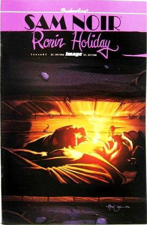 [Sam Noir - Ronin Holiday #3]